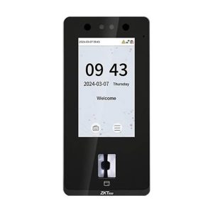 Máy chấm công khuôn mặt ZKTeco SenseFace 4AI